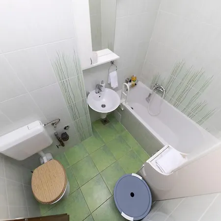 Apartmán Ryanair's Urban Flat In Zadar-kolovare