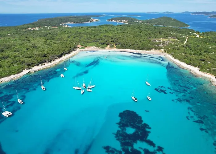 Apartament Ryanair's Urban Flat In Zadar-kolovare