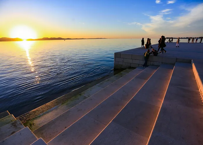 Apartament Ryanair's Urban Flat In Zadar-kolovare *