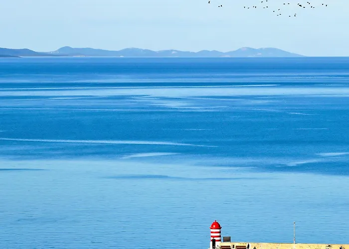Apartament Ryanair's Urban Flat In Zadar-kolovare