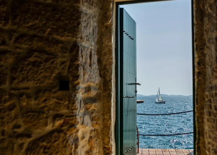 Apartament Ryanair's Urban Flat In Zadar-kolovare *