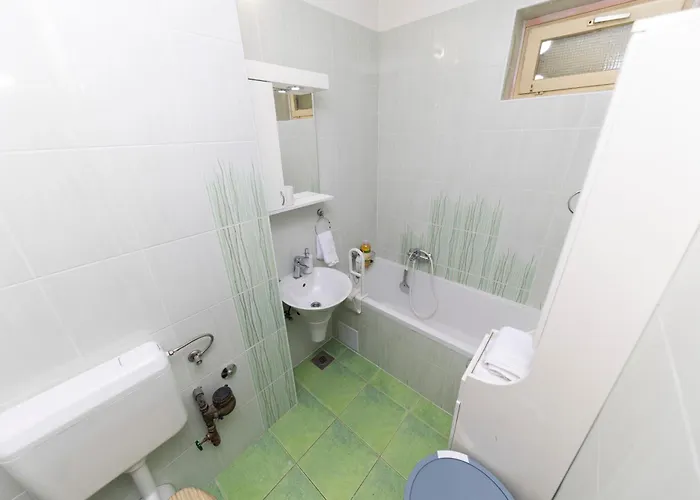 Apartament Ryanair's Urban Flat In Zadar-kolovare