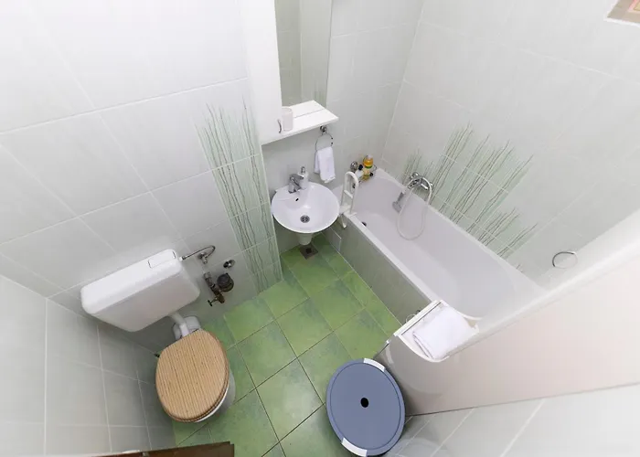 Apartament Ryanair's Urban Flat In Zadar-kolovare