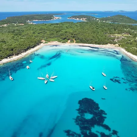 Apartment Ryanair'S Urban Flat In Zadar-Kolovare Beach