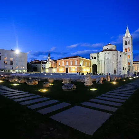 Ryanair's Urban Flat In Zadar-kolovare Zara