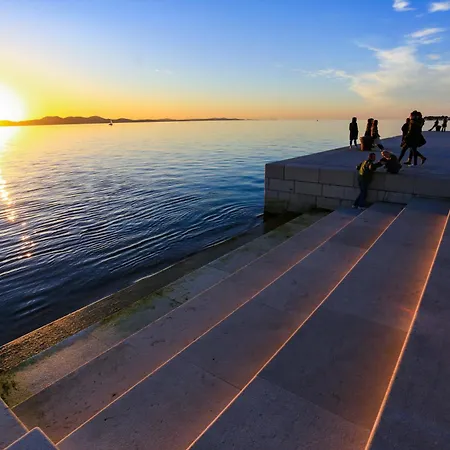 Apartment Ryanair'S Urban Flat In Zadar-Kolovare Beach *