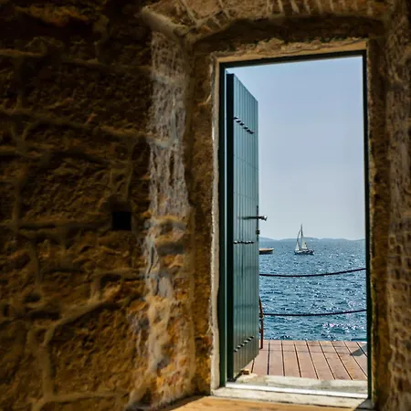 Apartment Ryanair'S Urban Flat In Zadar-Kolovare Beach *