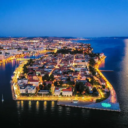 Apartment Ryanair'S Urban Flat In Zadar-Kolovare Beach Zadar