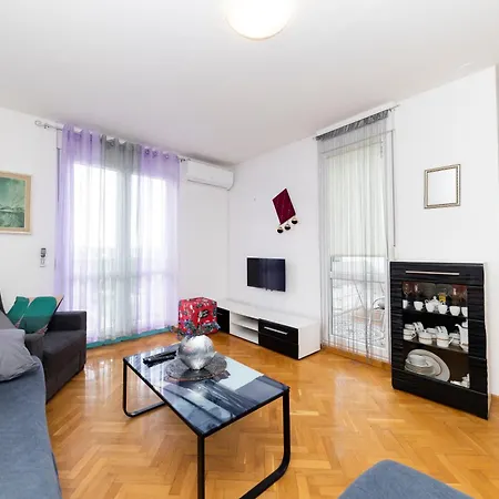 Lejlighed Ryanair's Urban Flat In Zadar-kolovare Zadar