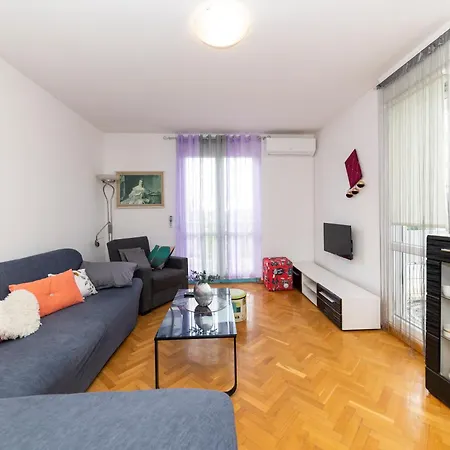 Lägenhet Ryanair's Urban Flat In Zadar-kolovare Zadar