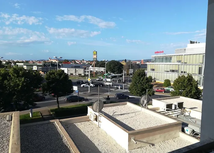 Apartmán Ryanair's Urban Flat In Zadar-kolovare Zadar