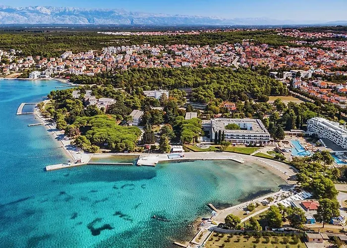 Ryanair's Urban Flat In Zadar-kolovare