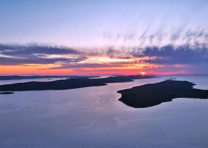 Ryanair's Urban Flat In Zadar-kolovare Zadar