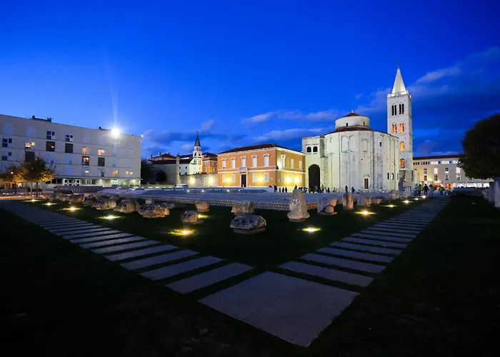Ryanair's Urban Flat In Zadar-kolovare Zara
