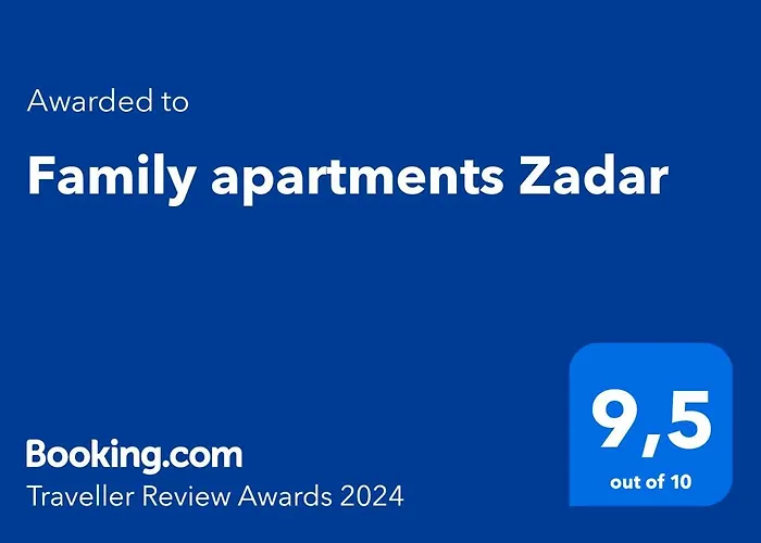 Ryanair's Urban Flat In Zadar-kolovare Appartamento