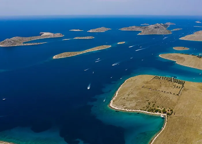 Ryanair's Urban Flat In Zadar-kolovare Zara