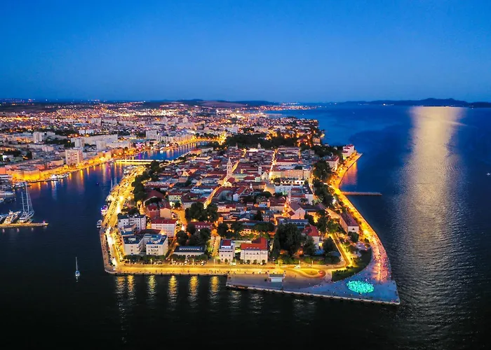 Apartmán Ryanair's Urban Flat In Zadar-kolovare Zadar