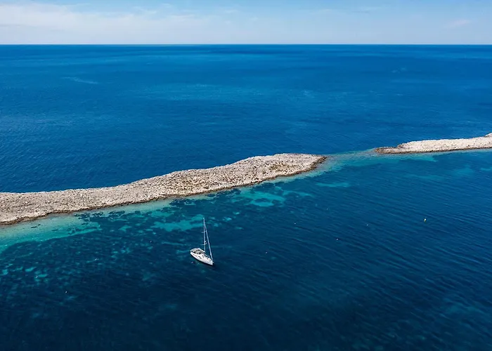 Ryanair's Urban Flat In Zadar-kolovare * Zara