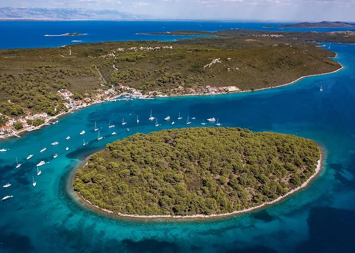 Apartmán Ryanair's Urban Flat In Zadar-kolovare