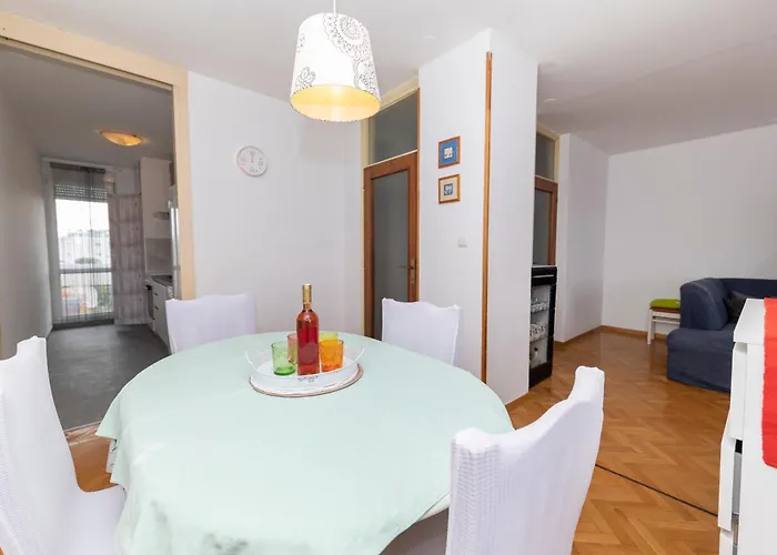 Apartmán Ryanair's Urban Flat In Zadar-kolovare Zadar