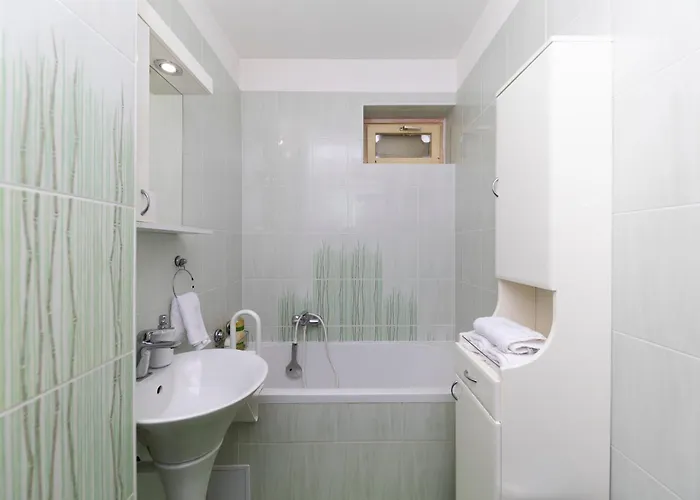 Ryanair's Urban Flat In Zadar-kolovare Apartmán Zadar