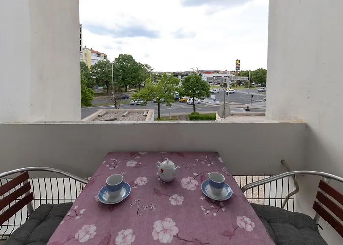 Ryanair's Urban Flat In Zadar-kolovare Apartmán Zadar