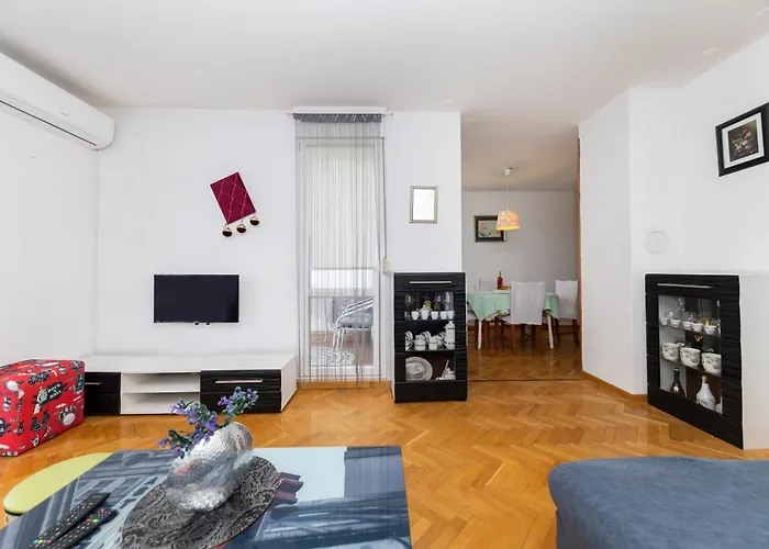 Ryanair's Urban Flat In Zadar-kolovare Appartement Zadar