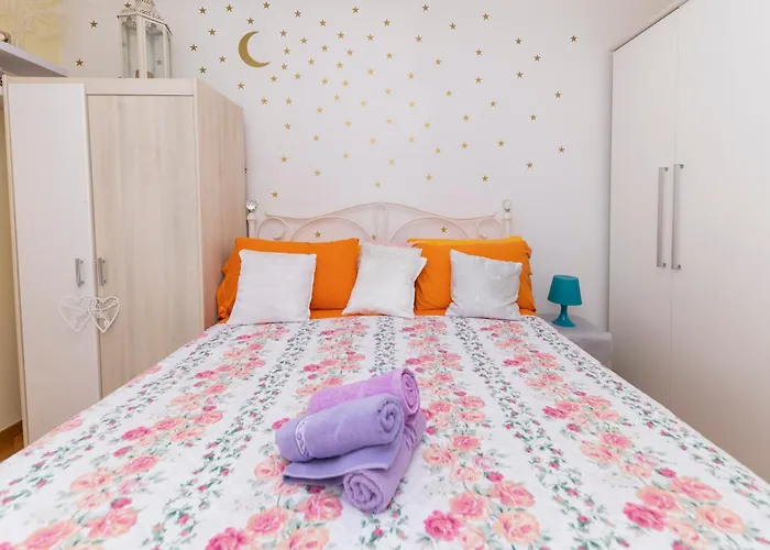 Ryanair's Urban Flat In Zadar-kolovare Zara